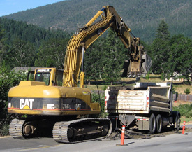 cat 316 excavator